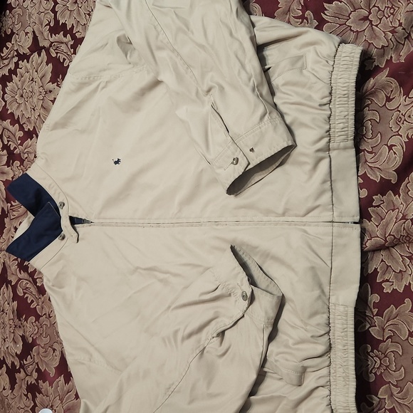 Polo Khaki Jacket XXL - Picture 11 of 14